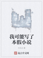 我可能寫了本假小說