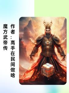 魔方武帝傳